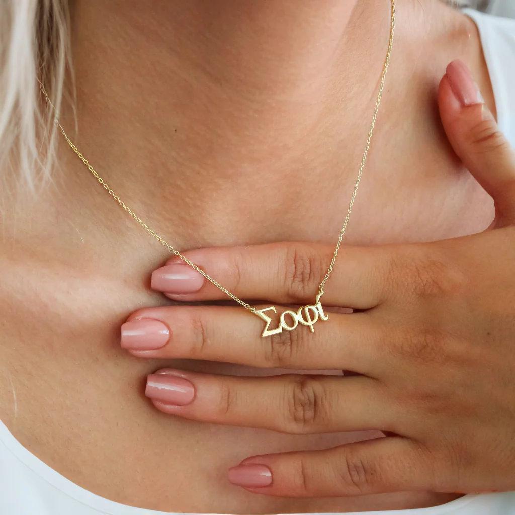 Necklaces